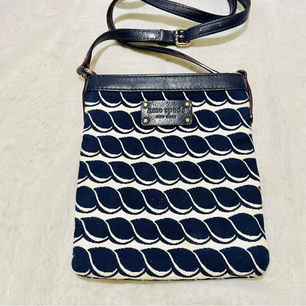 Kate Spade Sail Away With Me Serena Crossbody, LNC